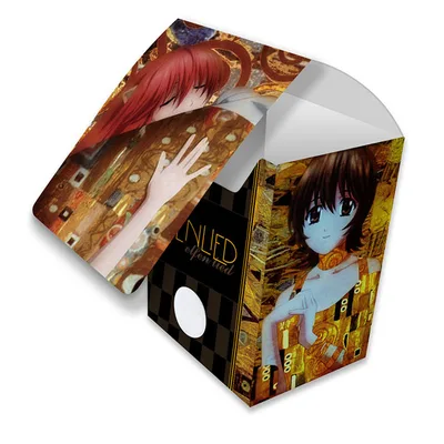 Elfen Lied Deck Case (Opening)