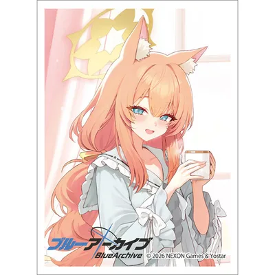 Blue Archive New Illustration Sleeve (Mari / Loungewear) Pack
