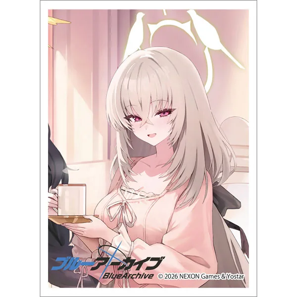 Blue Archive New Illustration Sleeve (Sakurako / Loungewear) Pack