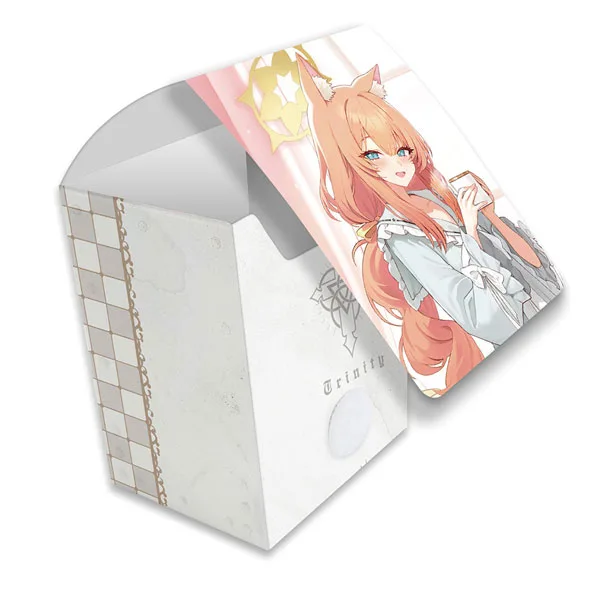 Blue Archive New Illustration Deck Case (Mari / Loungewear)