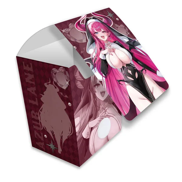 Azur Lane New Illustration Deck Case (Mecklenburg / Succubus Nun)