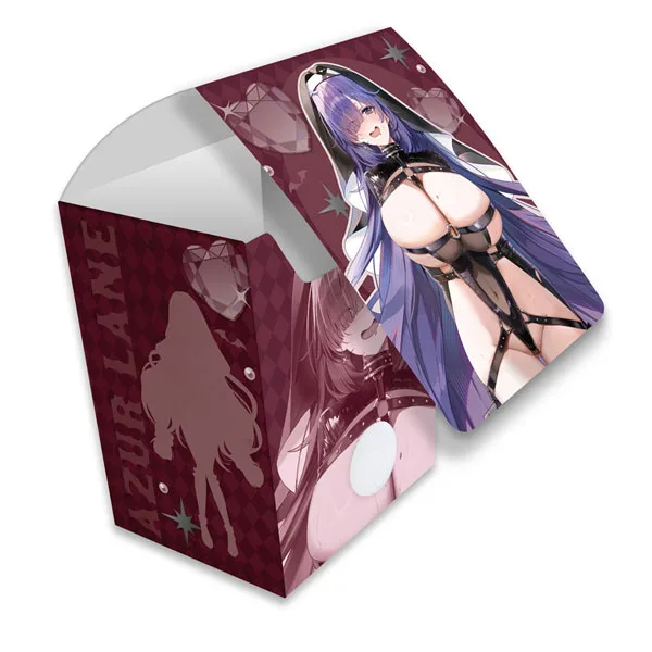 Azur Lane New Illustration Deck Case (Mogador / Succubus Nun)