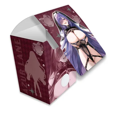 Azur Lane New Illustration Deck Case (Mogador / Succubus Nun)