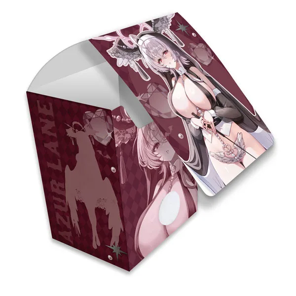 Azur Lane New Illustration Deck Case (Pearl / Succubus Nun)