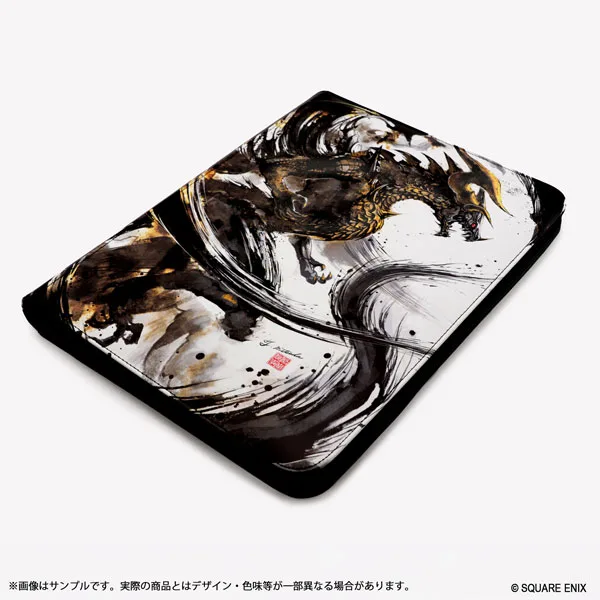 9-pocket Pro Binder Final Fantasy Series Bahamut