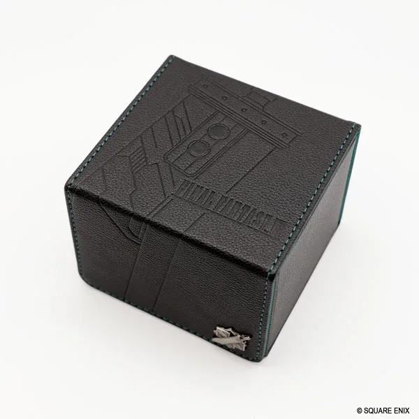 Deck Box Premium Final Fantasy VII Buster Sword