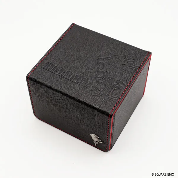 Deck Box Premium Final Fantasy VIII Sleeping Lion Heart