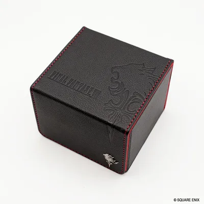Deck Box Premium Final Fantasy VIII Sleeping Lion Heart