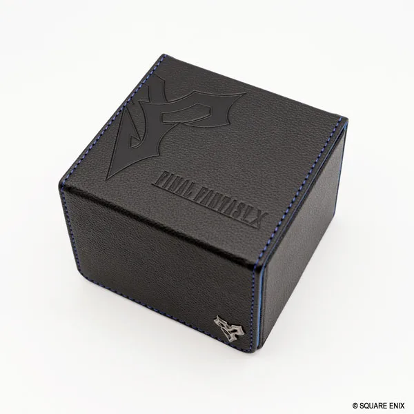 Deck Box Premium Final Fantasy X Zanarkand Abes