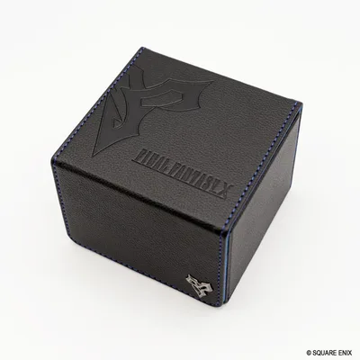 Deck Box Premium Final Fantasy X Zanarkand Abes