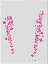 Character Over Sleeve Star Detective Precure! Cure Mystique (ENO-102) Pack