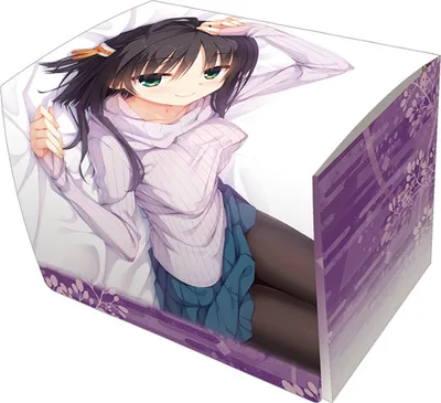 Character Deck Case MAX NEO Senren Banka "Mako Hitachi" Ver.2