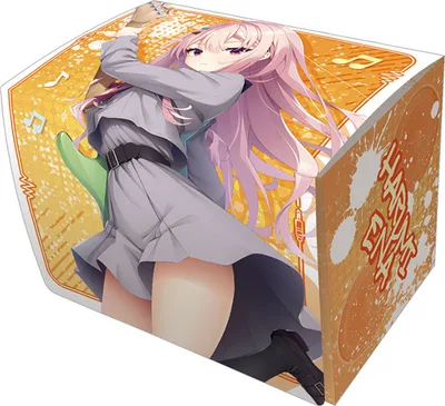 Character Deck Case MAX NEO LimeLight Lemonade Jam "Ena Harumi"