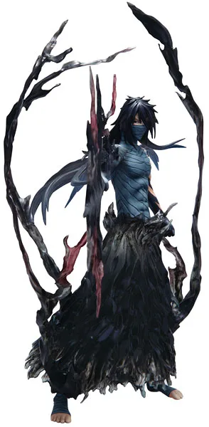 Figuarts ZERO - เทพมรณะ: Ichigo Kurosaki The Last Getsuga Tensho ver.