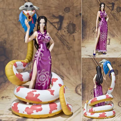 Figuarts ZERO - ONE PIECE: Boa Hancock & Salome
