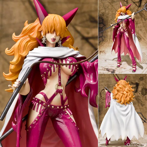 Figuarts ZERO - ONE PIECE: Sadie-chan