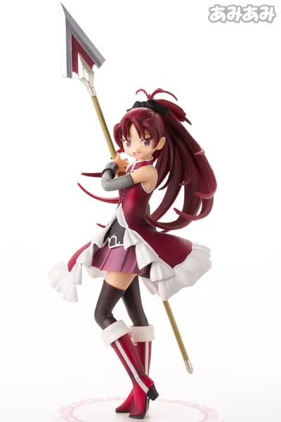 Puella Magi Madoka Magica Special Quality Figure Kyoko Sakura (Game-prize)