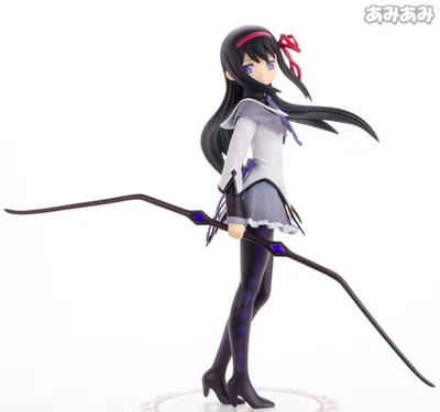 Puella Magi Madoka Magica SQ Figure -Homura Akemi- (Game-prize)