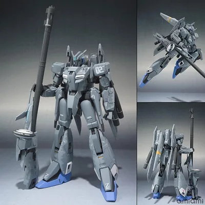 METAL Robot Spirits (Ka signature) -SIDE MS- Zeta Plus C1 "GUNDAM SENTINEL"