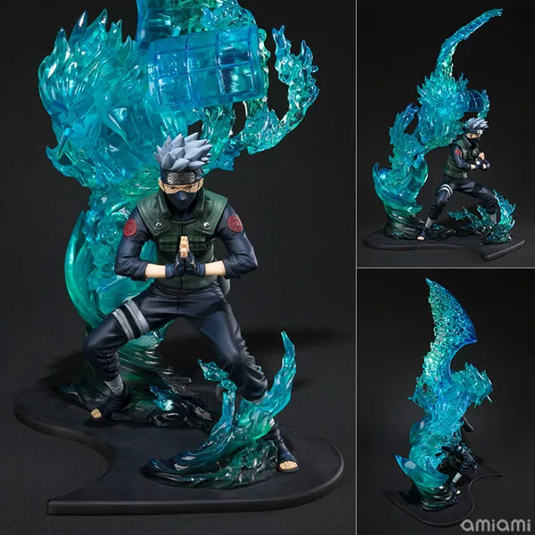 Figuarts ZERO Kakashi Hatake -Susanoo- ความสัมพันธ์ Kizuna "NARUTO Shippuden"
