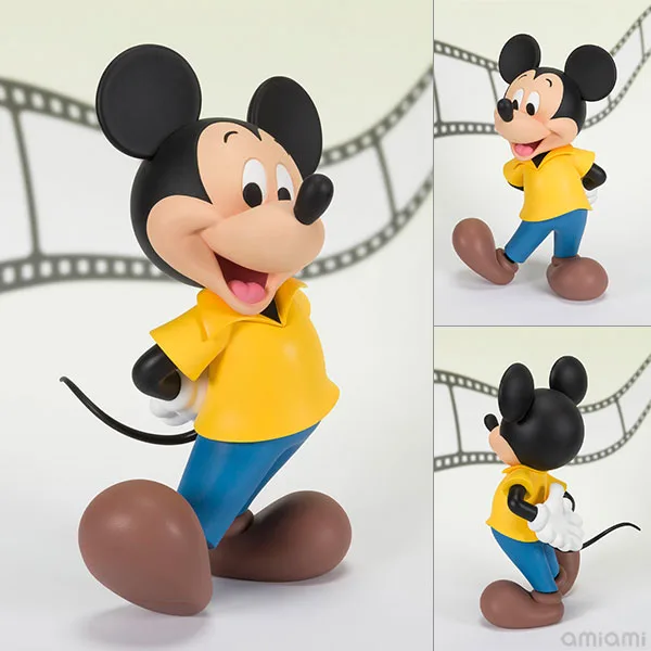 Figuarts ZERO Mickey Mouse 1980s