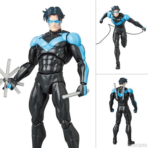 MAFEX No.175 MAFEX NIGHTWING (BATMAN: HUSH Ver.)