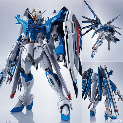 Metal Robot Spirits -SIDE MS- Rising Freedom Gundam "Mobile Suit Gundam SEED Freedom"