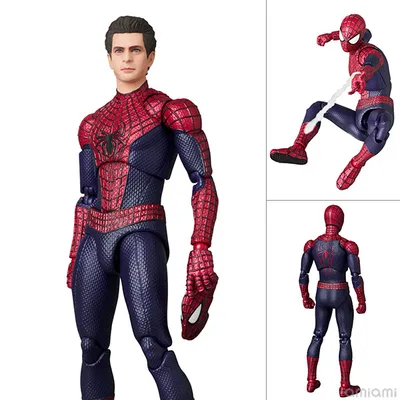 MAFEX No.248 MAFEX สไปเดอร์แมนที่น่าทึ่ง