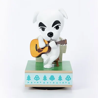 Animal Crossing: New Horizons / เค.เค. รูปปั้นพีวีซีสไลเดอร์
