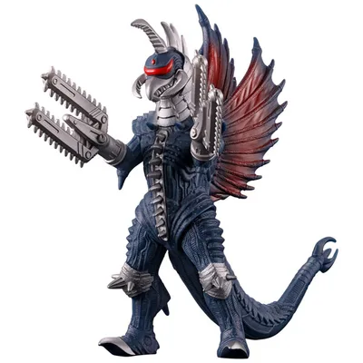 Godzilla Movie Monster Series Modified Gigan