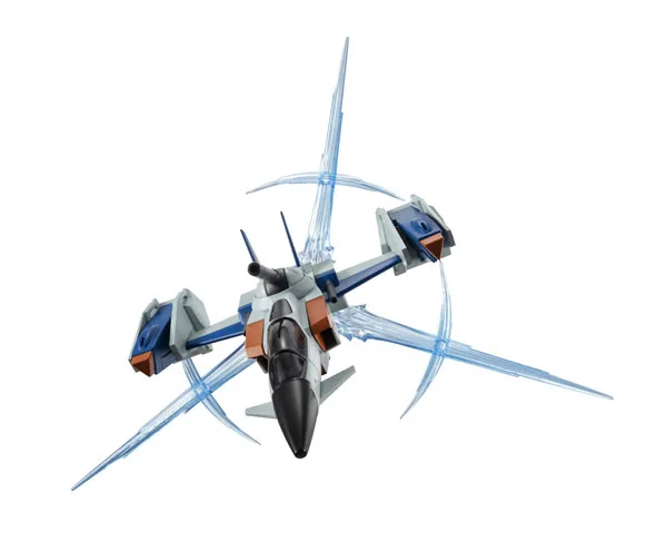 Robot Spirits -SIDE MS- FX-550 Skygrasper & Effect Part Set ver. A.N.I.M.E. "Mobile Suit Gundam SEED"