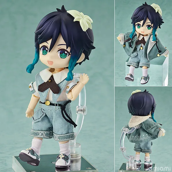 Nendoroid Doll Genshin Impact Venti: Blue Ballad Ver.