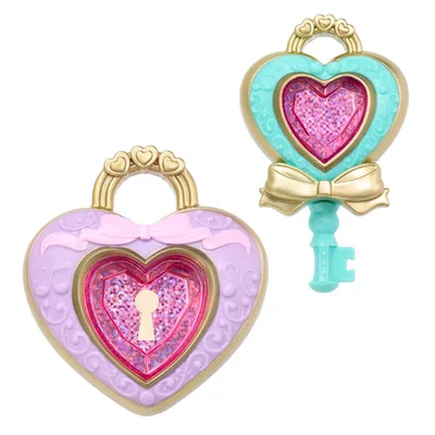 Kimi ถึง Idol Pretty Cure Pretty Holic Heart Kirari Rock