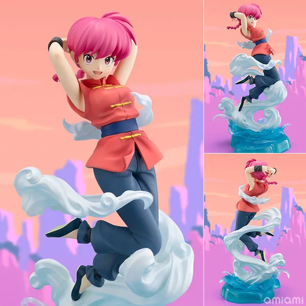 Figuarts Zero chouette Ranma "Ranma 1/2"