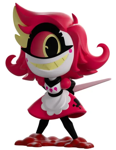 Youtooz Hazbin Hotel Figure (Niffty)