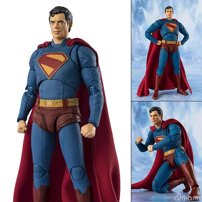 S.H.Figuarts Superman (Superman)