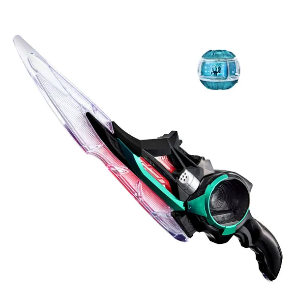 Kamen Rider Zeztz DX Breakam Zeztzer