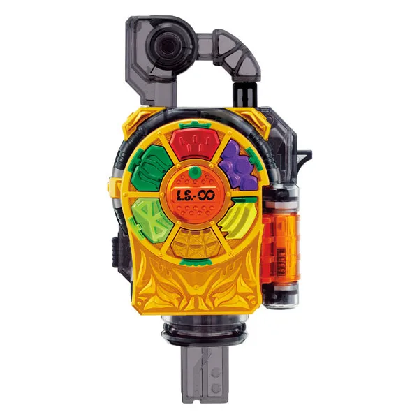 Kamen Rider SUPER BEST DX Kiwami Lockseed
