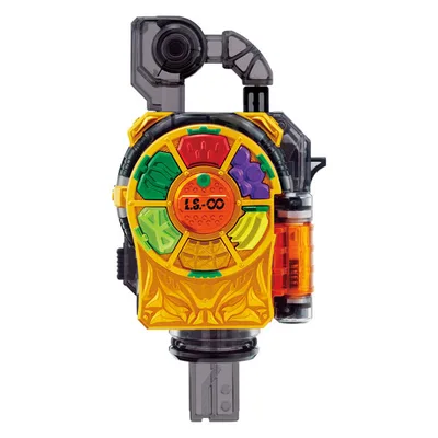 Kamen Rider SUPER BEST DX Kiwami Lockseed