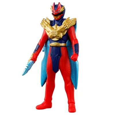 No.1 Sentai Gozyuger Sentai Hero Series TegaSword Gozyu Wolf