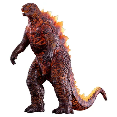 Godzilla Movie Monster Series Burning Godzilla (2019)