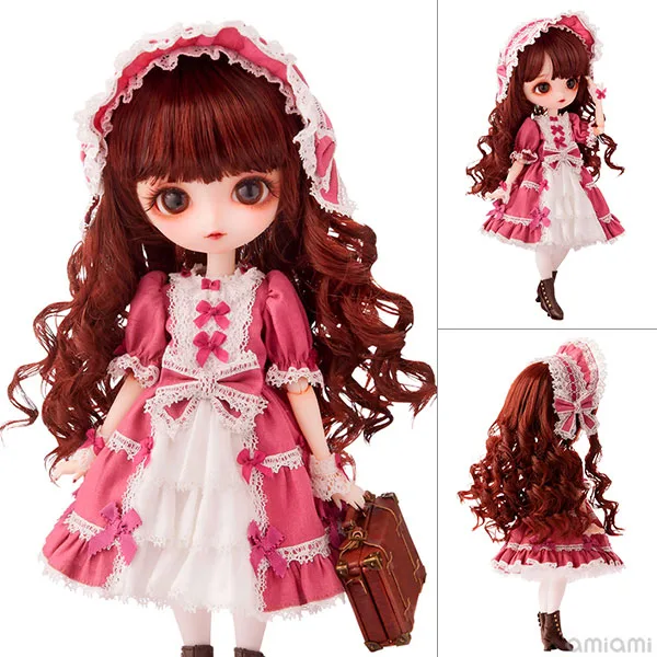 Harmonia bloom meets Misako Aoki -Marie- Complete Doll