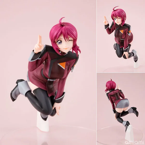 GGG (Gundam Girls Generation) Mobile Suit Gundam SEED Freedom Lunamaria Hawke Complete Figure