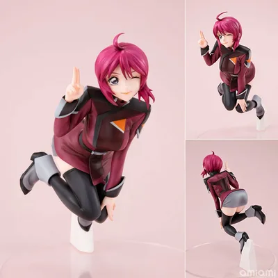 GGG (Gundam Girls Generation) Mobile Suit Gundam SEED Freedom Lunamaria Hawke Complete Figure
