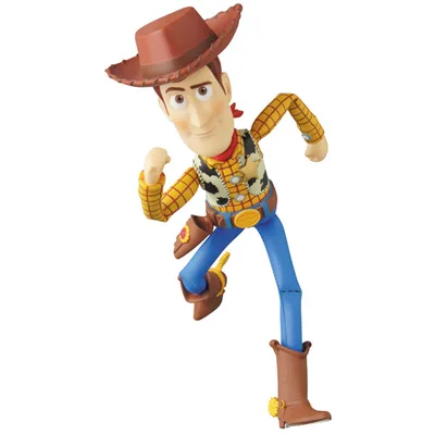 ฟิกเกอร์รายละเอียดพิเศษ UDF TOY STORY 4 WOODY (RENEWAL Ver.)