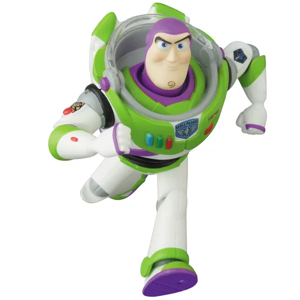 ฟิกเกอร์รายละเอียดพิเศษ UDF TOY STORY 4 BUZZ LIGHTYEAR (RENEWAL Ver.)