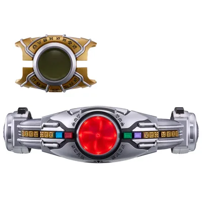Kamen Rider SUPER BEST EX DX Henshin Belt Arcle Rising Set