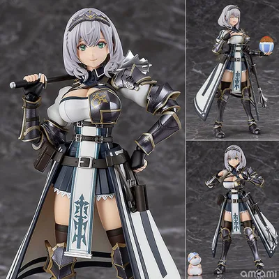 PLAMATEA hololive production Shirogane Noel Plastic Model