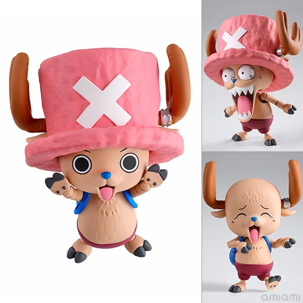 S.H.Figuarts Tony Tony Chopper -Drum Island- "ONE PIECE"
