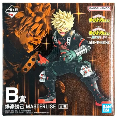 Ichiban Kuji My Hero Academia -Sara ni Mukou e- B Prize - Katsuki Bakugo MASTERLISE (Game-prize)